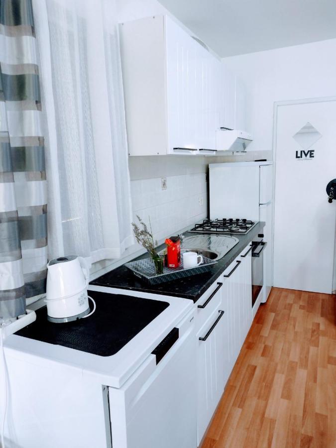 Krk Kovacevic Lägenhet Šilo Exteriör bild