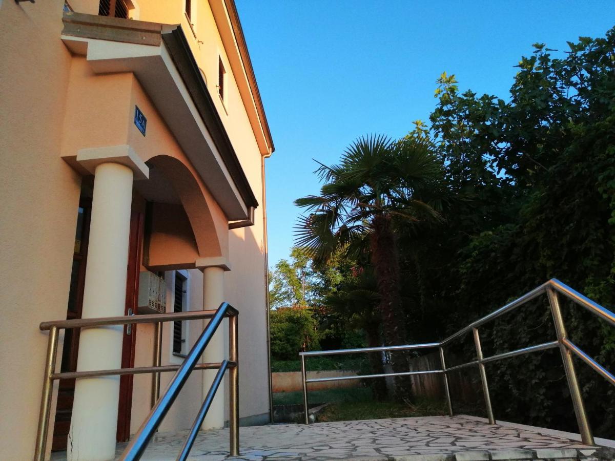 Krk Kovacevic Lägenhet Šilo Exteriör bild