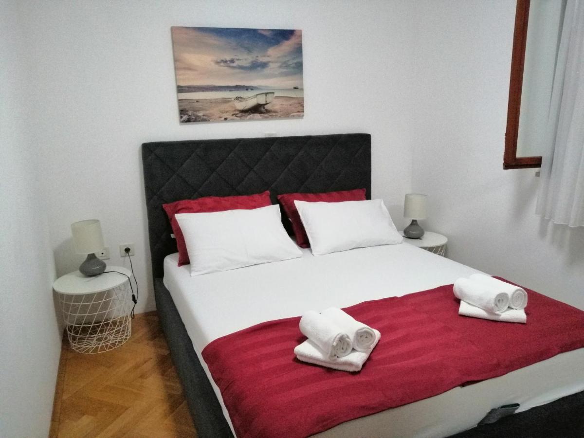 Krk Kovacevic Lägenhet Šilo Exteriör bild